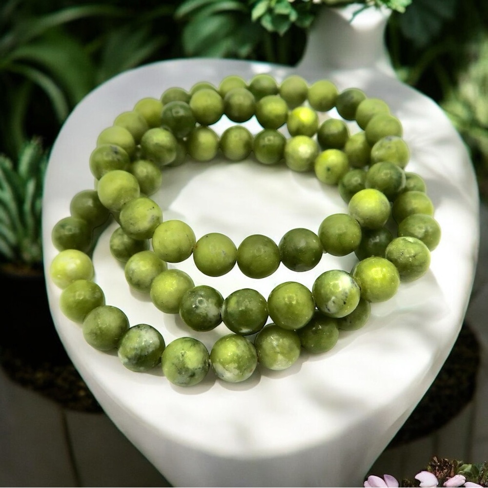 CANADIAN JADE BRACELET